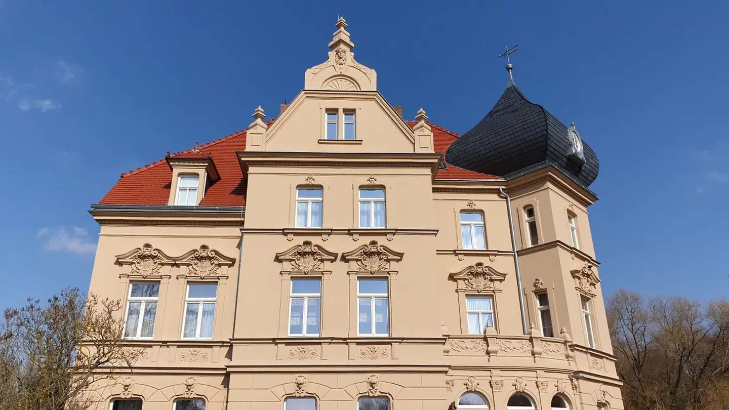 Villa Hierschel EXTERIOR