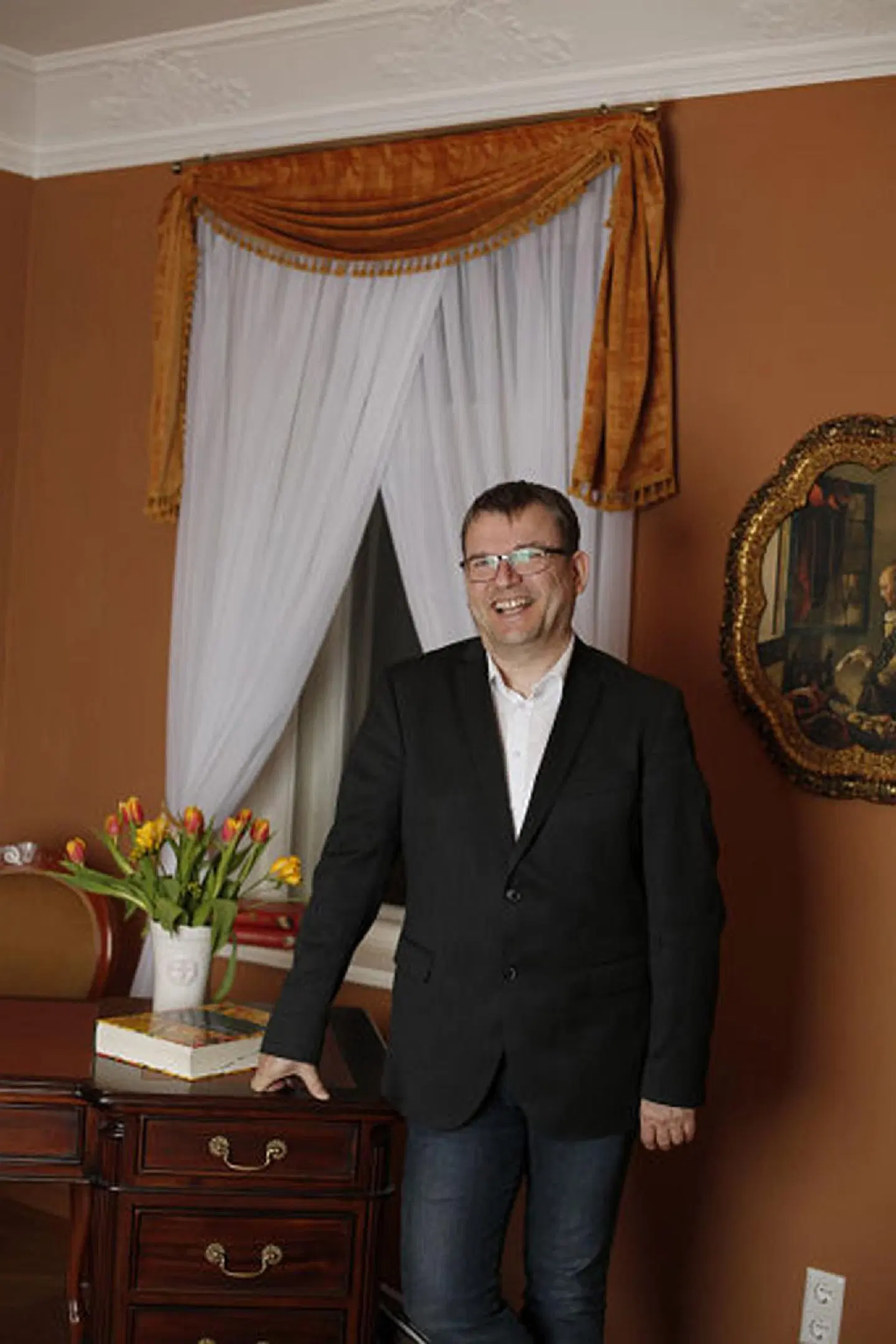 Villa Hierschel PEOPLE