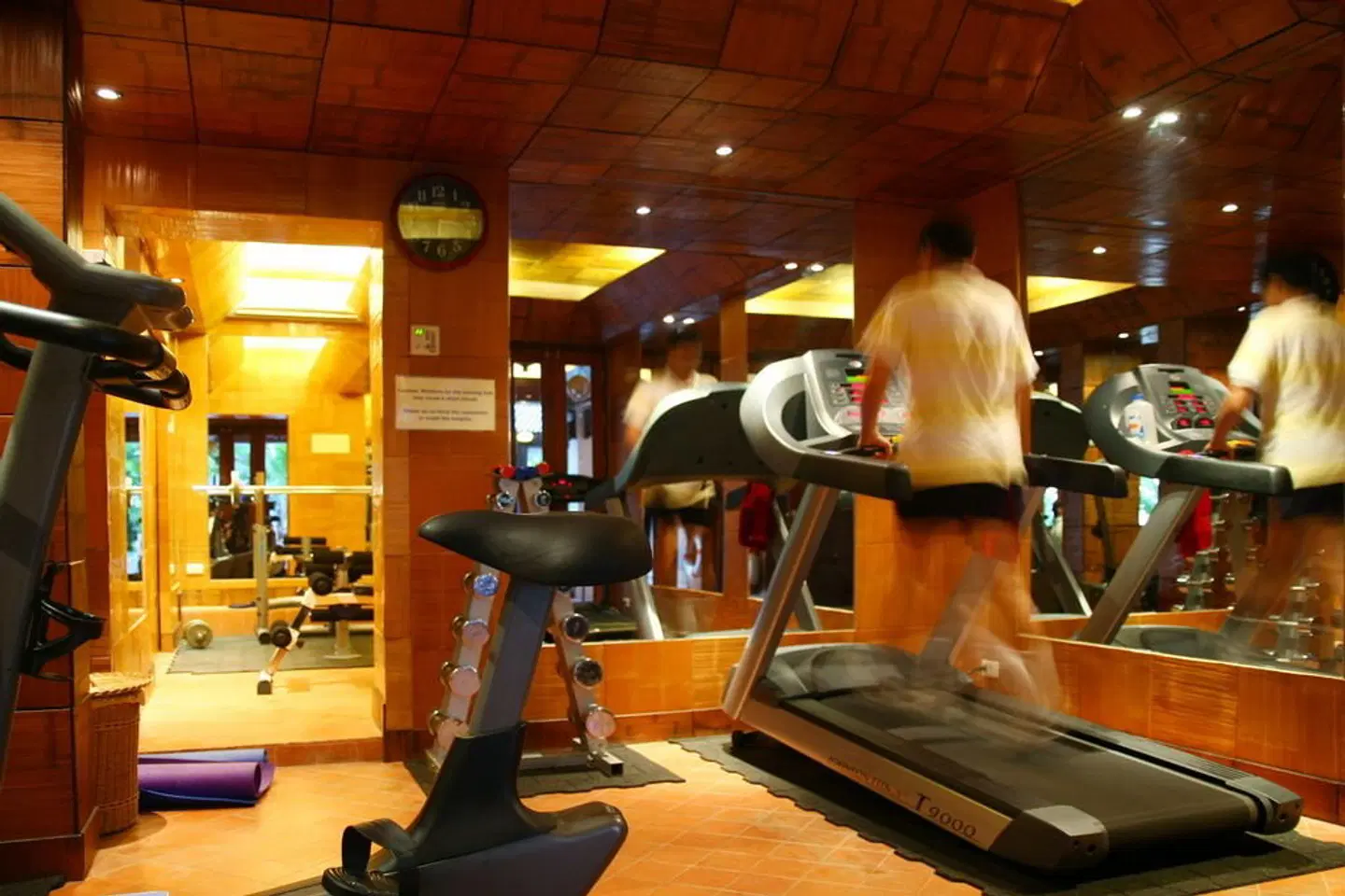 Mom Tri's Villa Royale SPORTS_AND_LEISURE