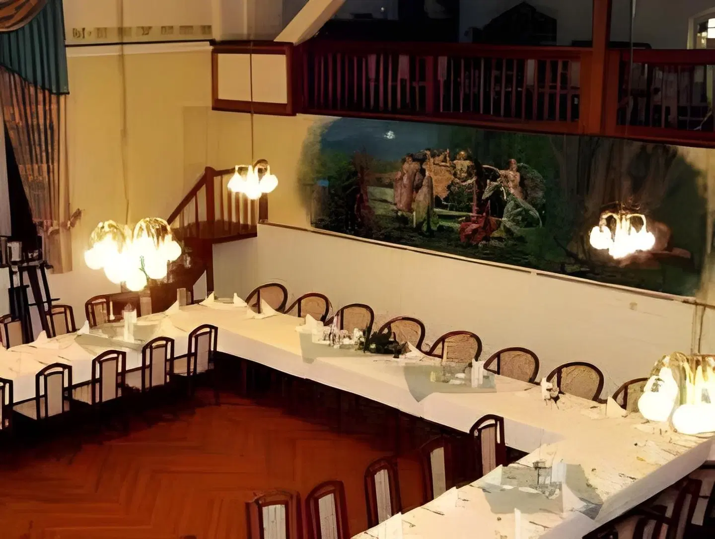 Landhotel Schwarzer Adler Konferenz