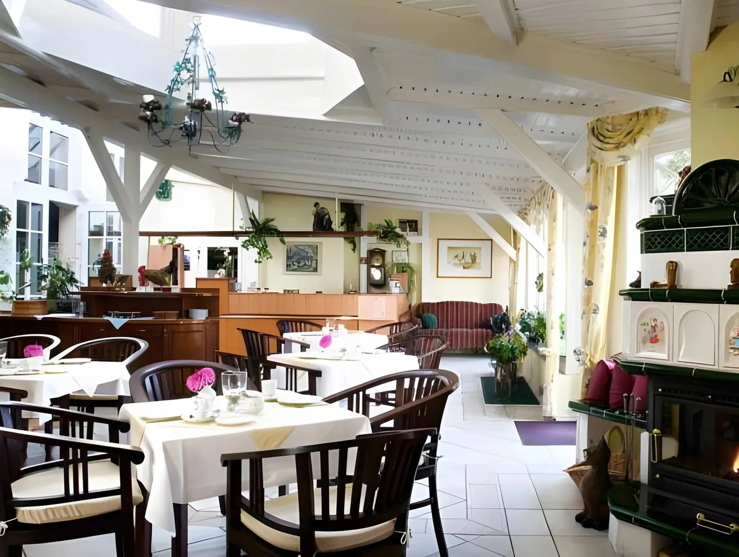 Landhotel Schwarzer Adler Restaurant