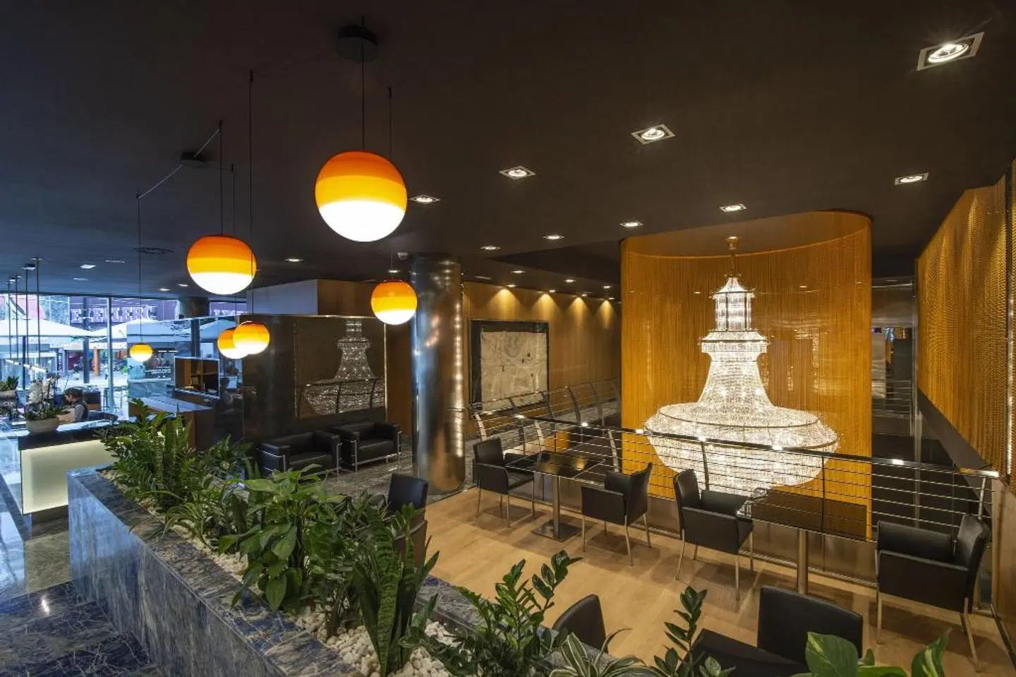 Hotel Starc by Pierre & Vacances Premium LOUNGE_LOBBY
