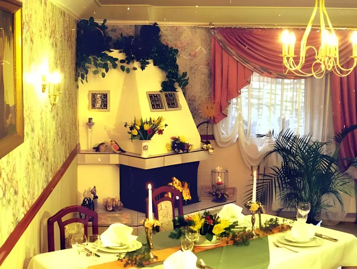 Landhotel Schwarzer Adler Restaurant