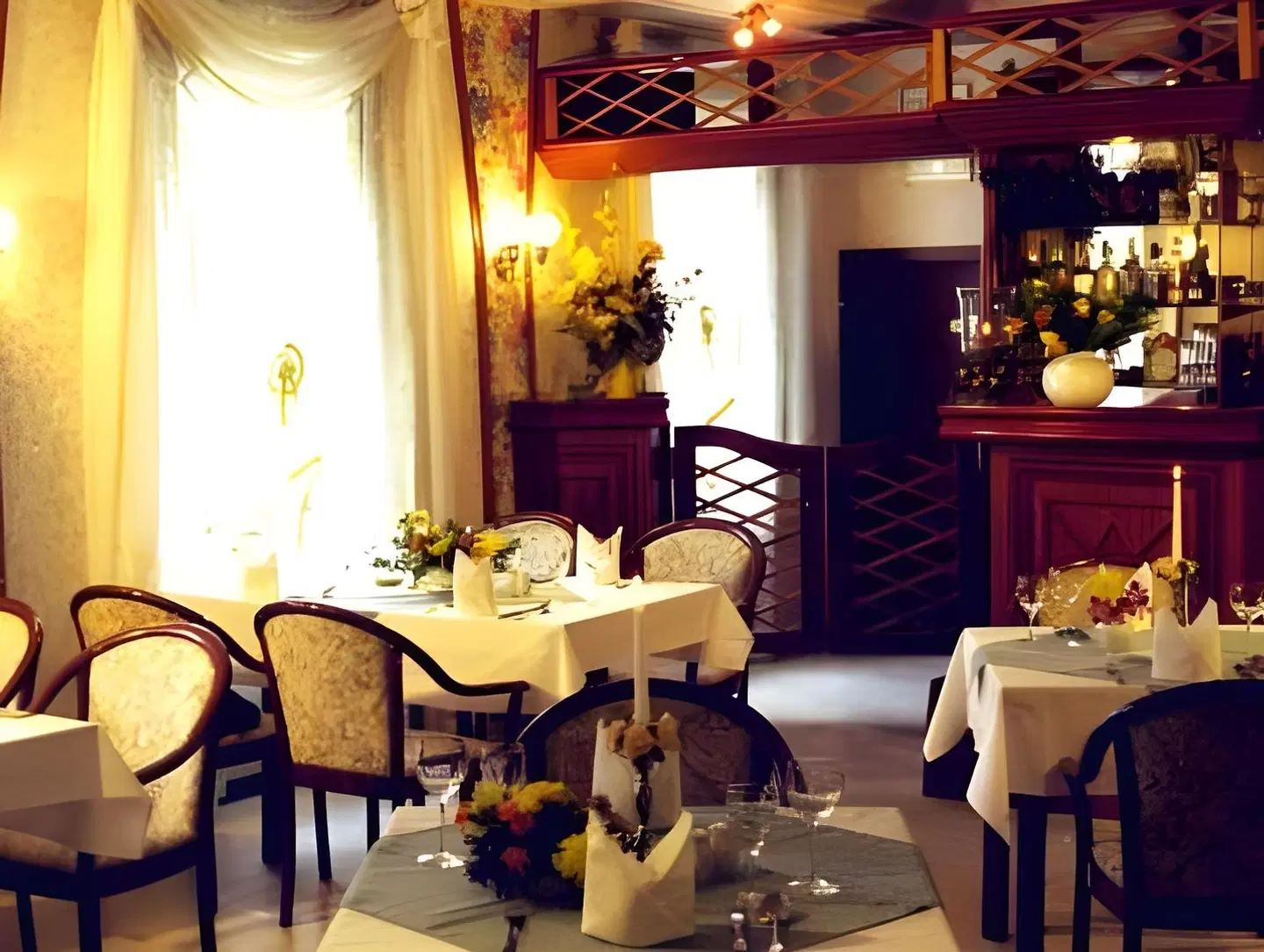 Landhotel Schwarzer Adler Restaurant