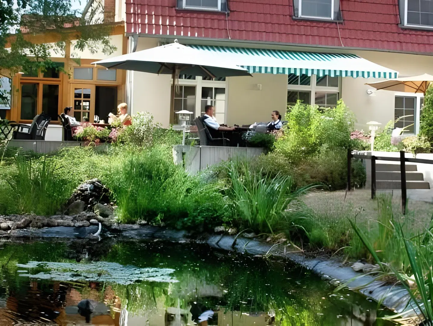 Zum Leineweber Garten