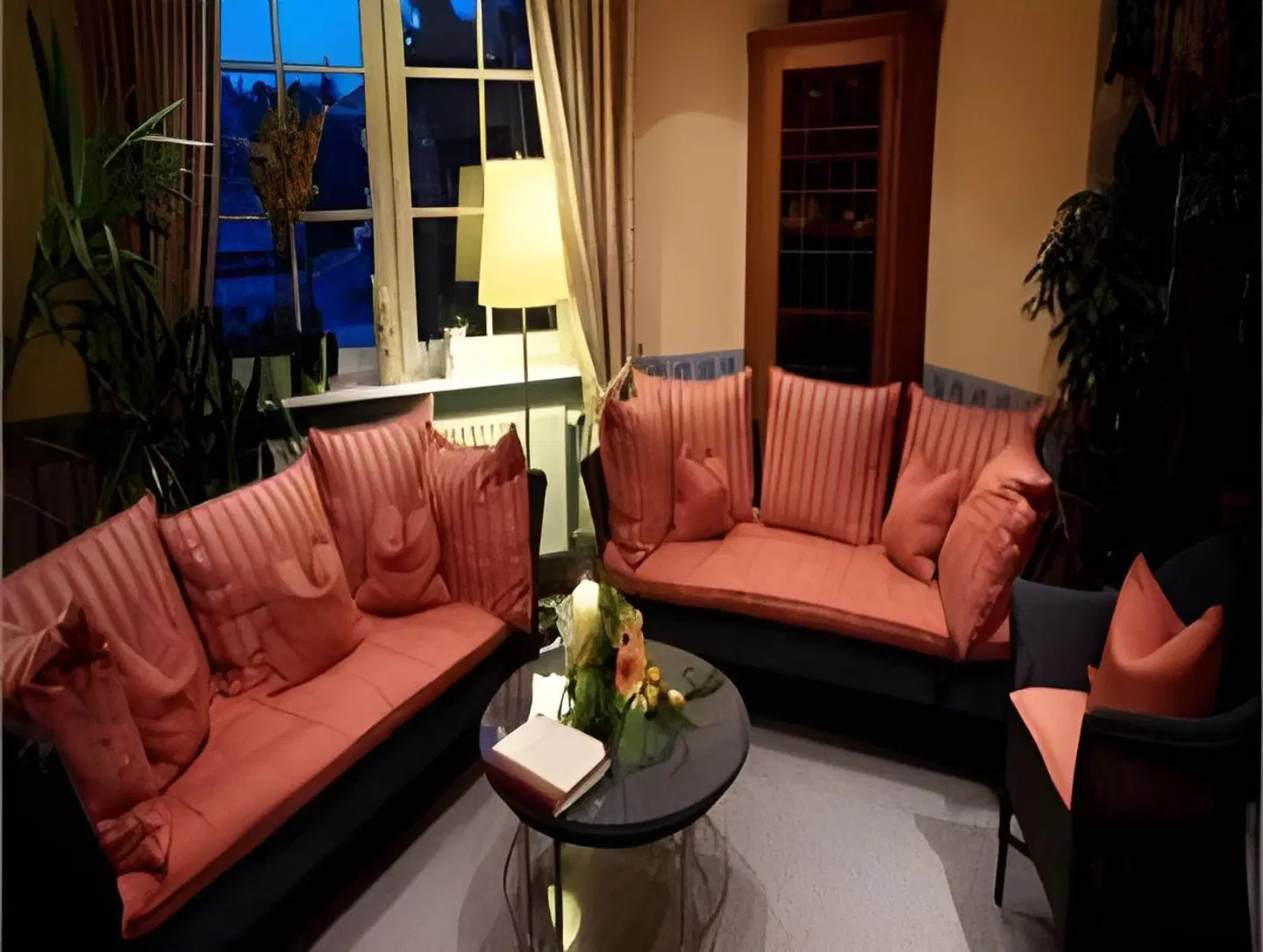 Zum Leineweber LOUNGE_LOBBY