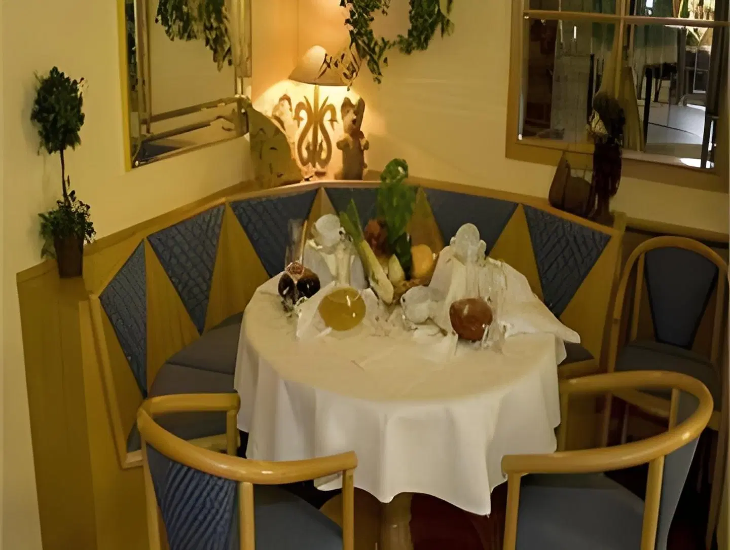 Zum Leineweber Restaurant
