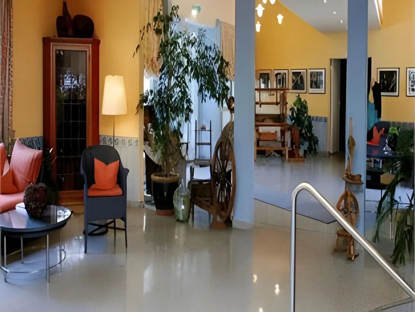 Zum Leineweber LOUNGE_LOBBY