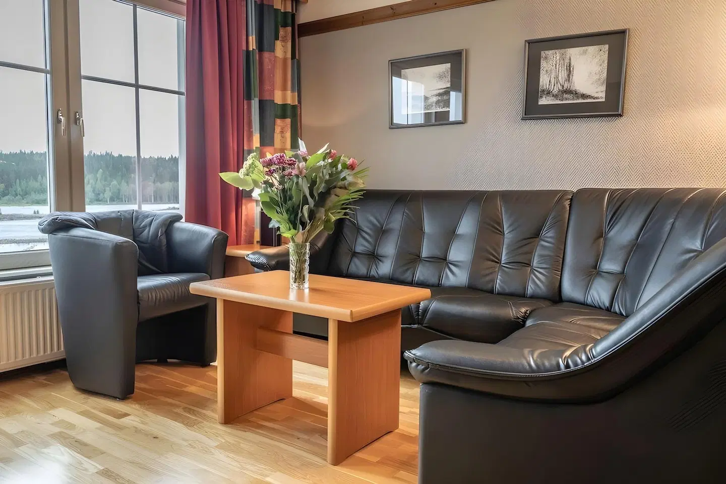 Hotell Storforsen LOUNGE_LOBBY