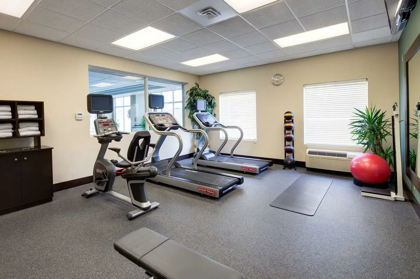 Hampton Inn & Suites by Hilton Toronto Airport SPORTS_AND_LEISURE