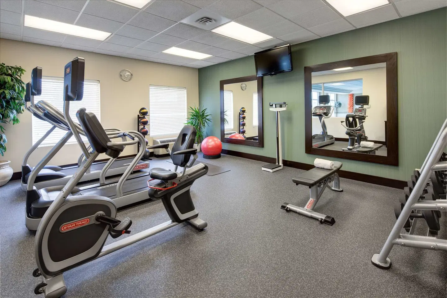 Hampton Inn & Suites by Hilton Toronto Airport SPORTS_AND_LEISURE