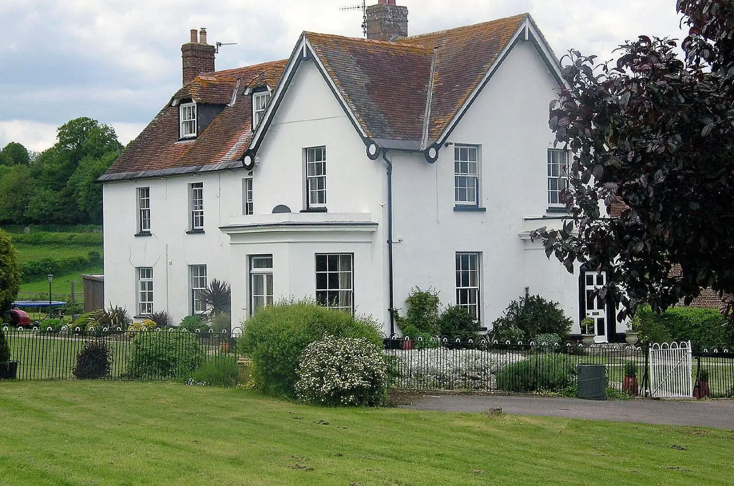 Lower Bryanston Farm EXTERIOR