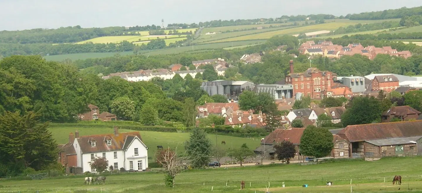Lower Bryanston Farm LANDSCAPE