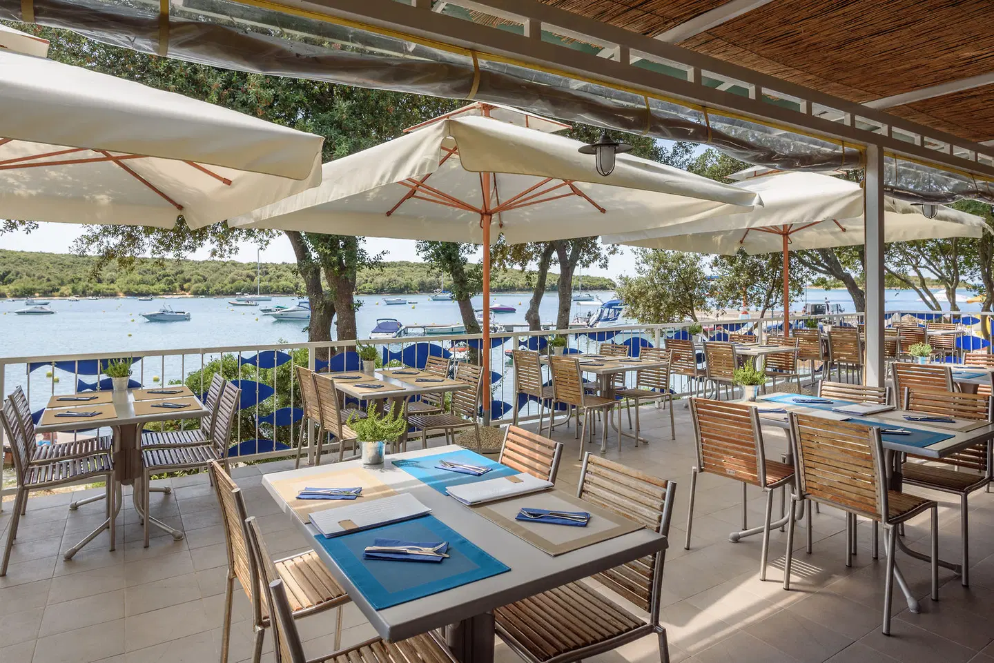 Maistra Campsite Vetar Restaurant