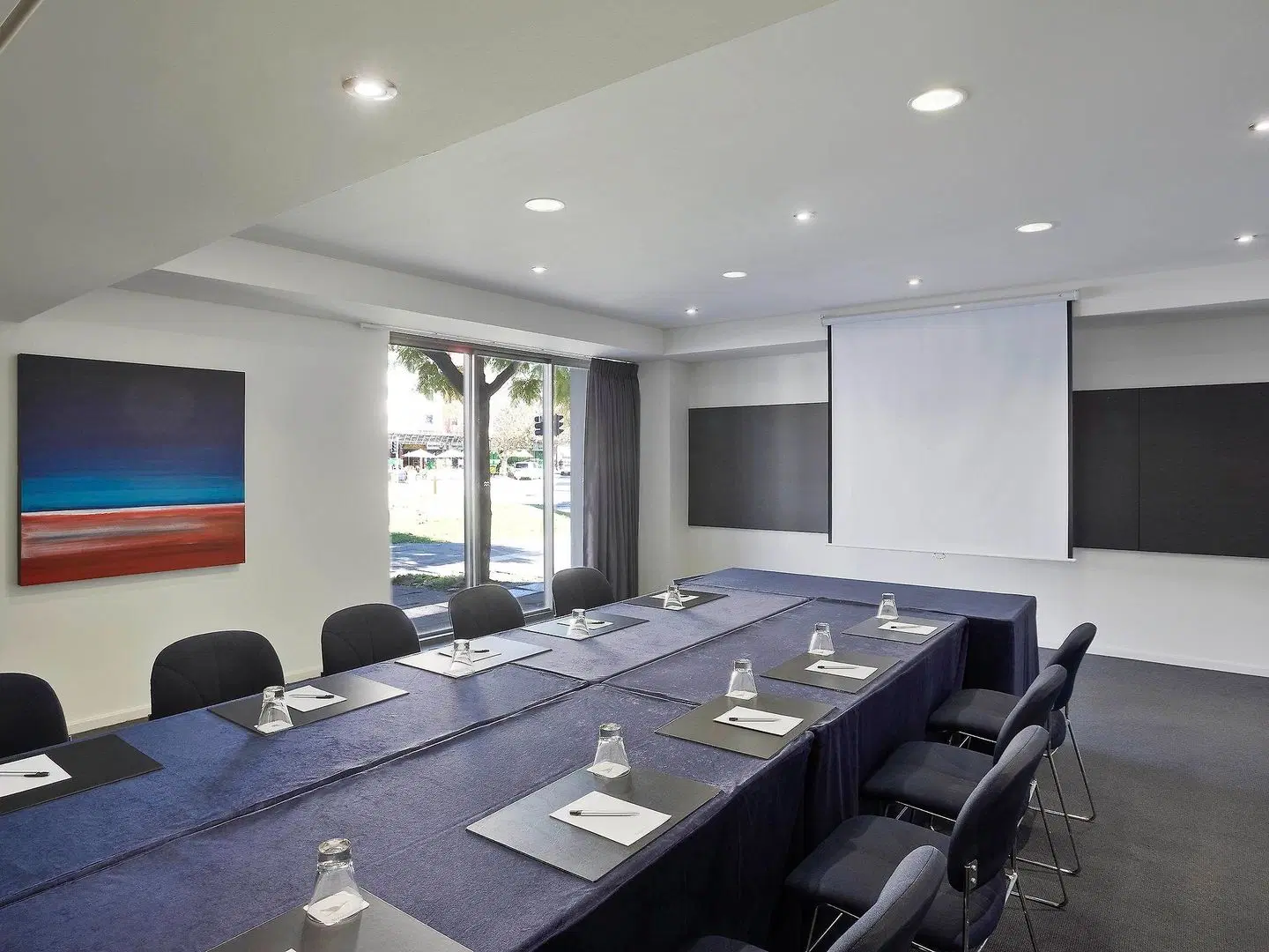 East Perth Suites Hotel Konferenz