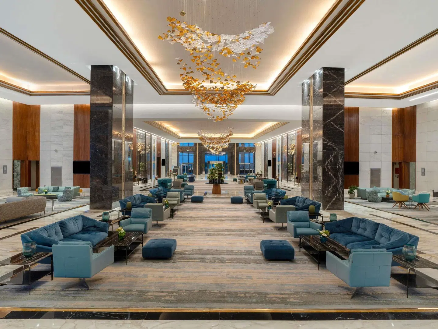 Rixos Premium Alamein LOUNGE_LOBBY