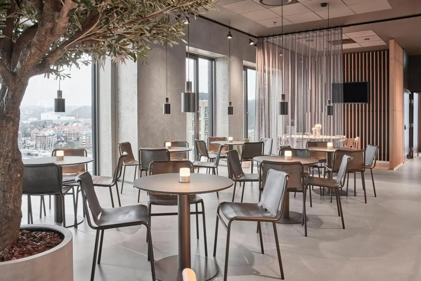 Four Points Flex by Sheraton Vejle Terrasse