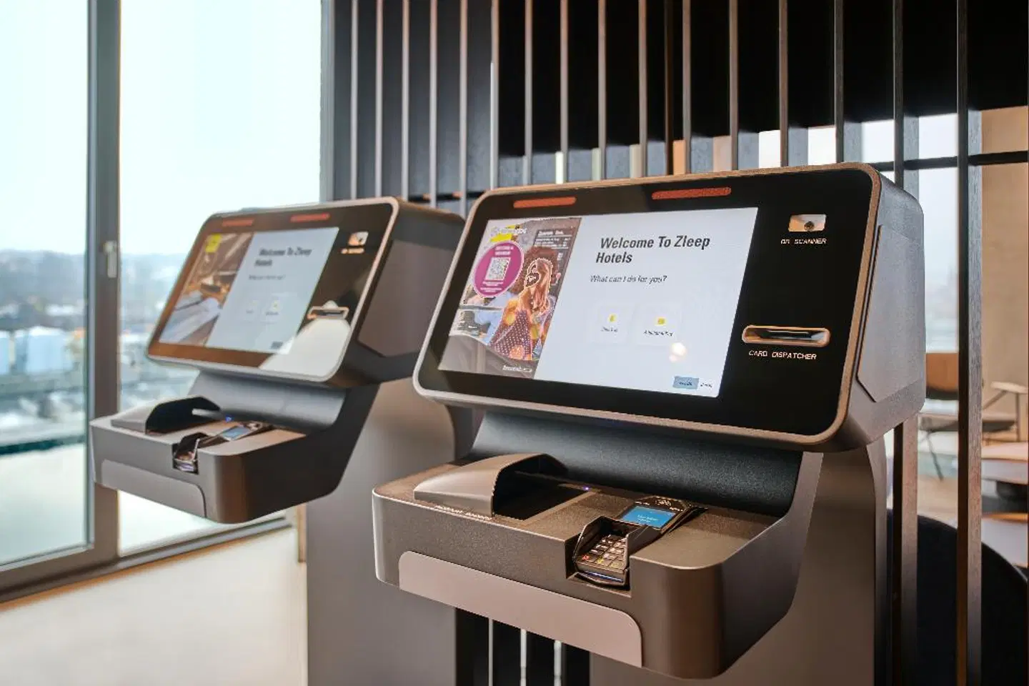 Four Points Flex by Sheraton Vejle Konferenz