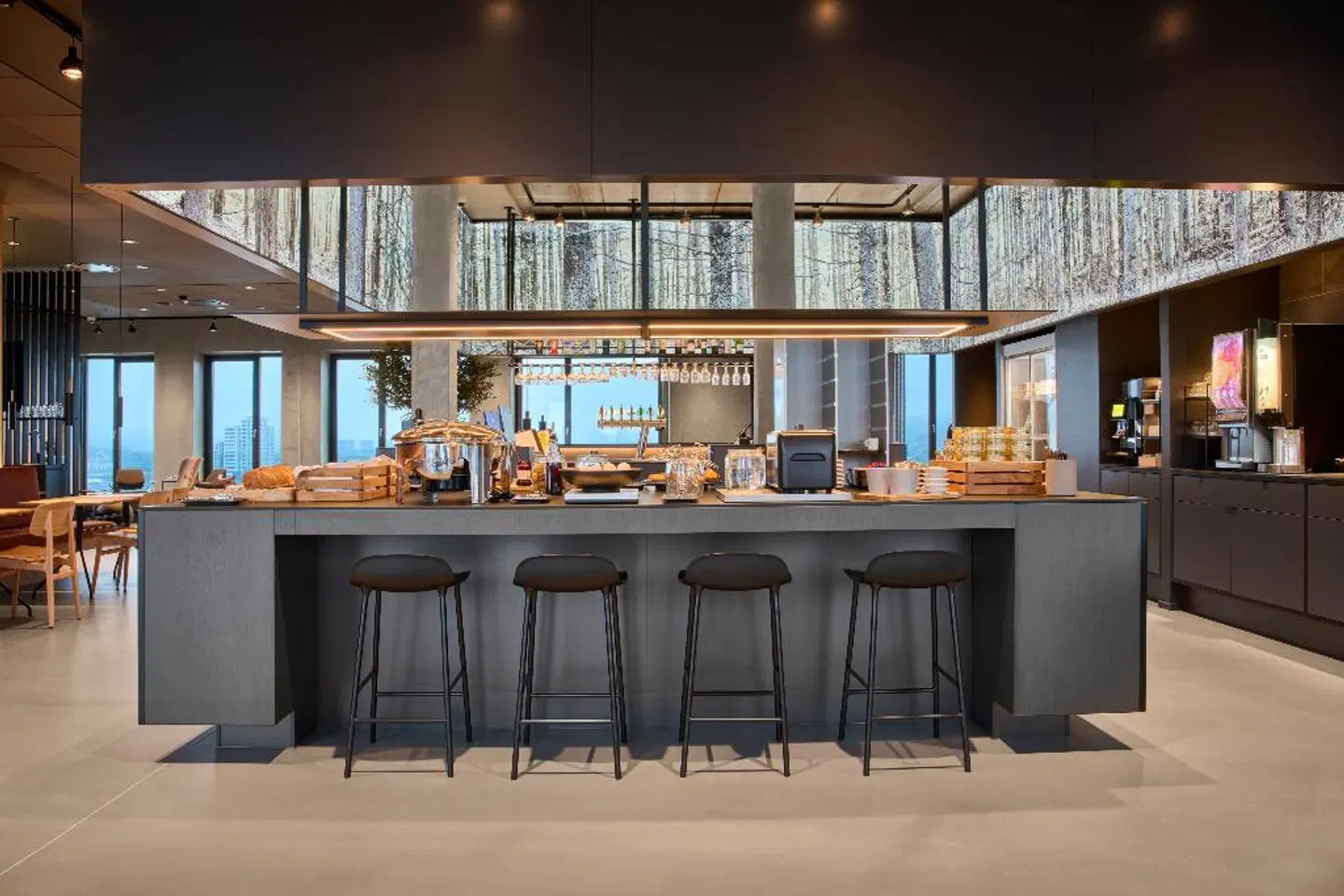 Four Points Flex by Sheraton Vejle Bar