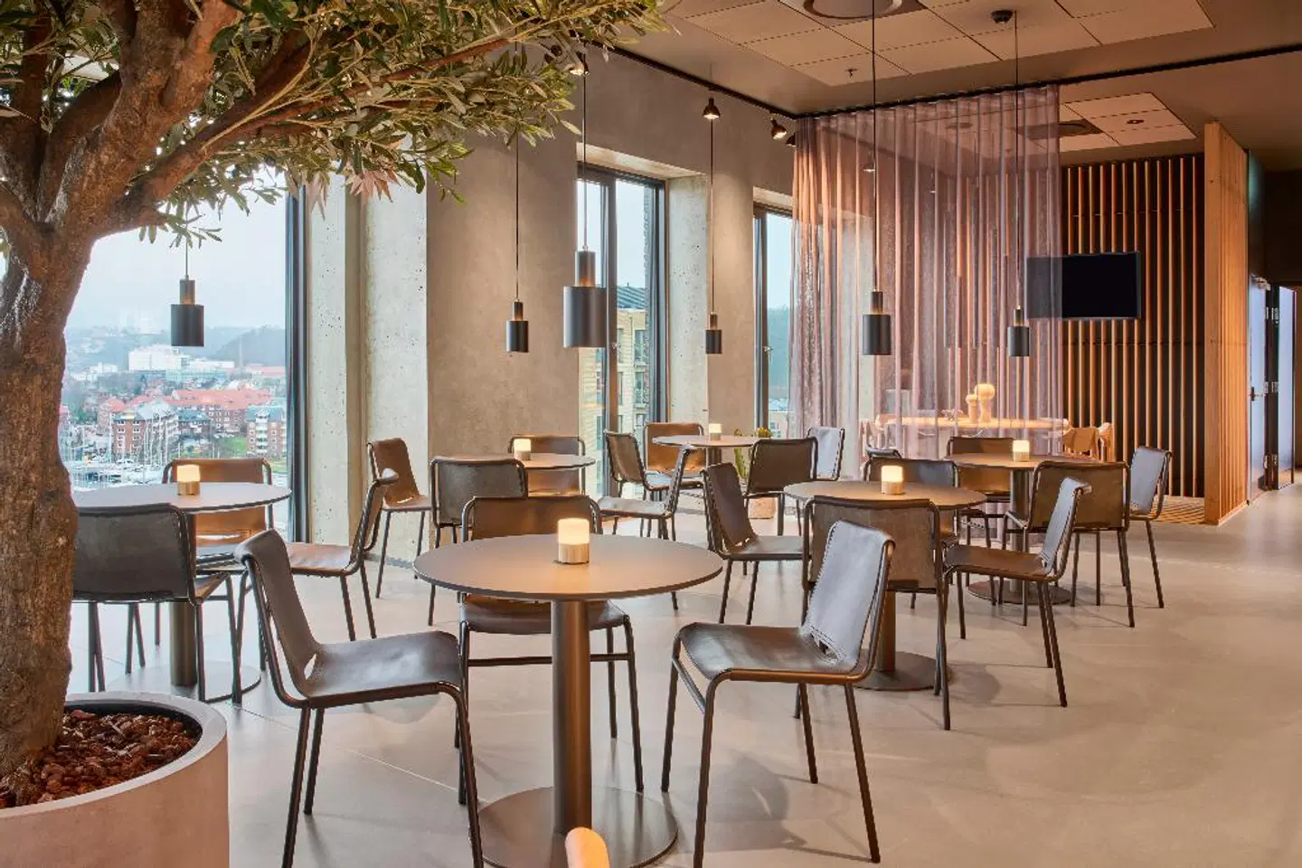 Four Points Flex by Sheraton Vejle Restaurant
