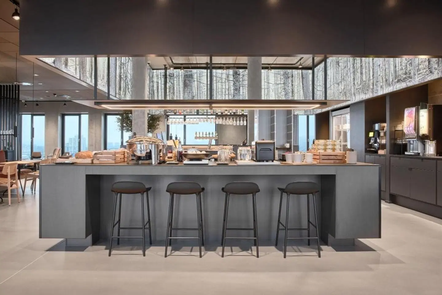 Four Points Flex by Sheraton Vejle Bar