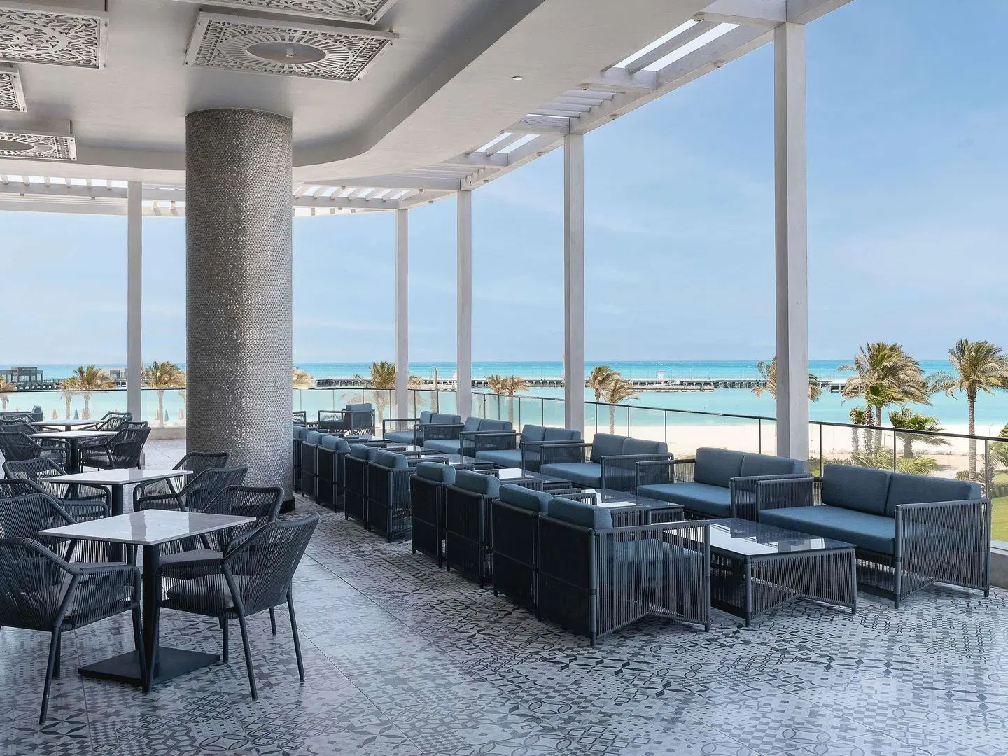 Rixos Premium Alamein Restaurant