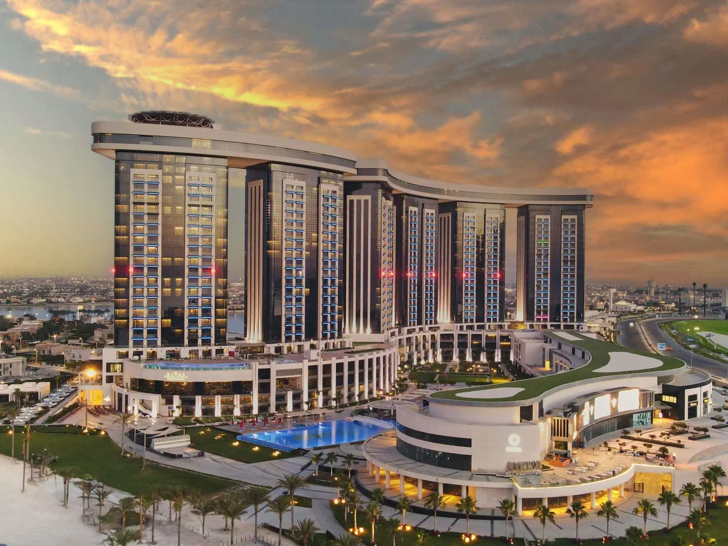 Rixos Premium Alamein Konferenz