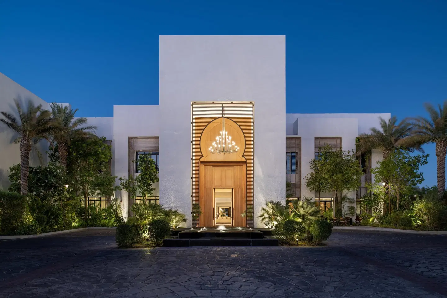 Maysan Doha, LXR Hotels & Resorts EXTERIOR