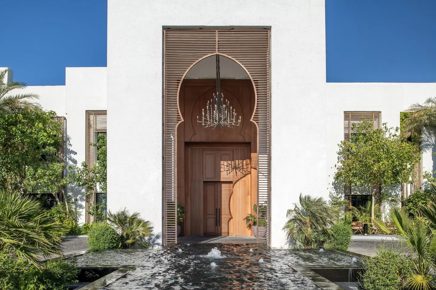 Maysan Doha, LXR Hotels & Resorts EXTERIOR