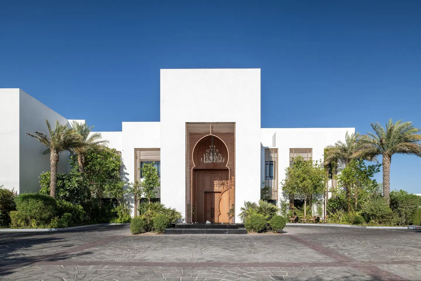 Maysan Doha, LXR Hotels & Resorts EXTERIOR