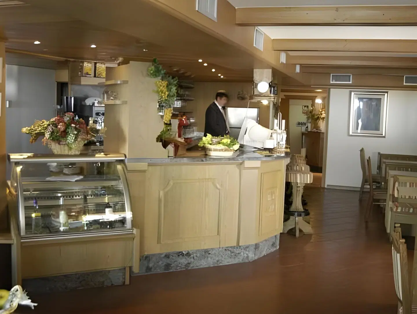 Hotel Bucaneve Restaurant
