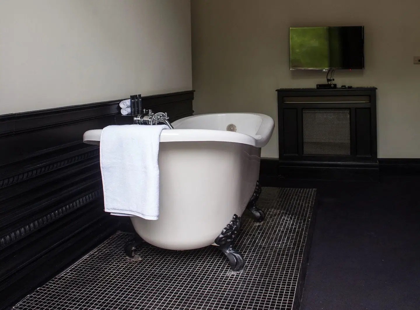 B in Antwerp Badezimmer