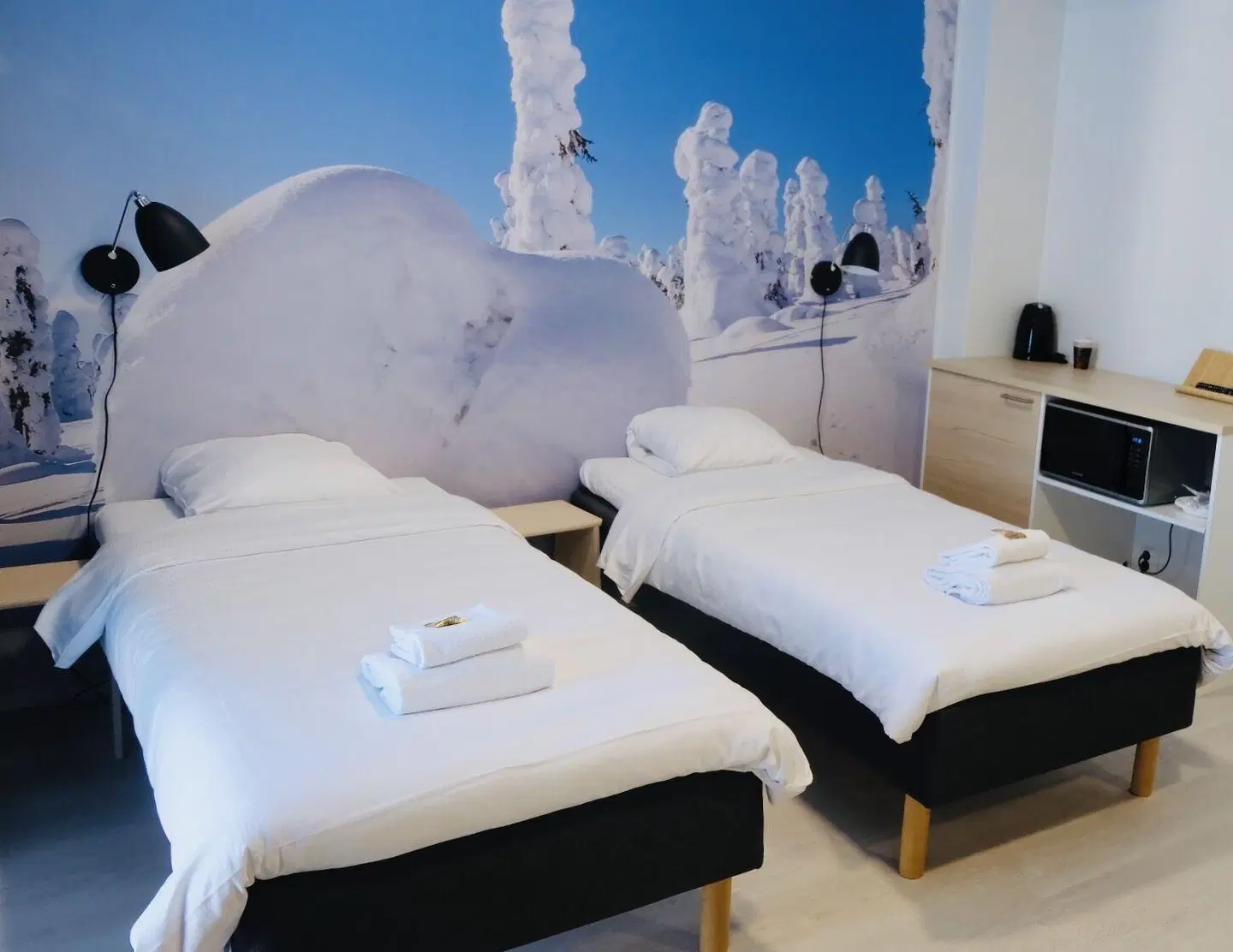 Place to Sleep Hotel Kangasala HEALTH_BEAUTY