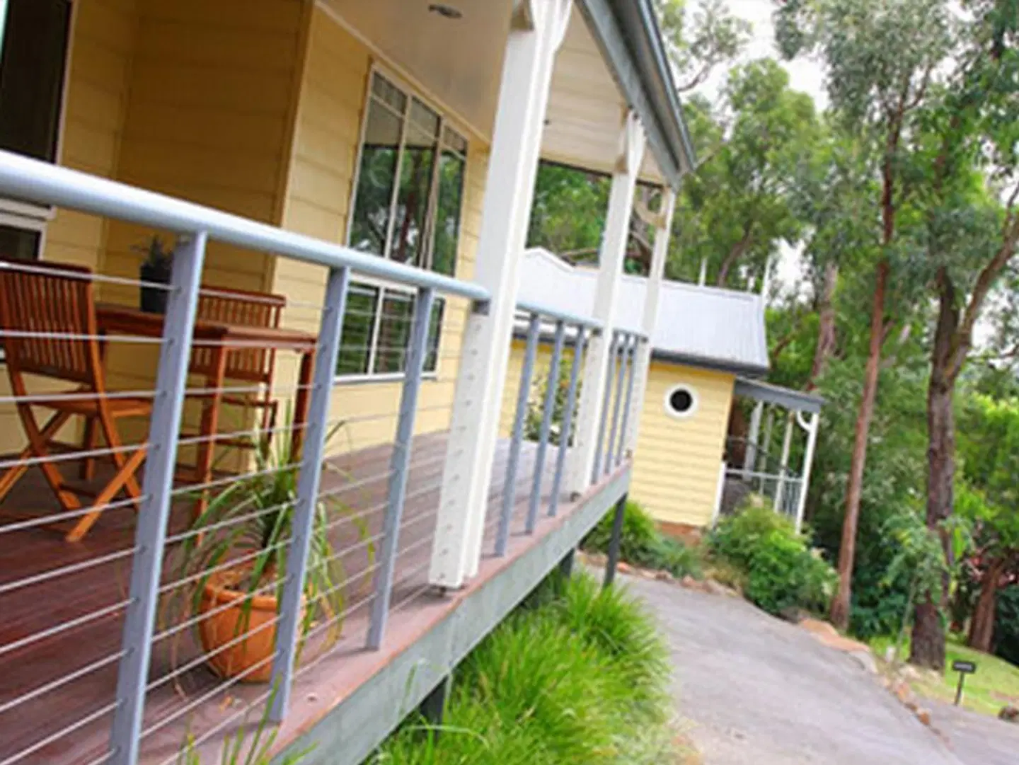 3 Kings Bed and Breakfast Garten