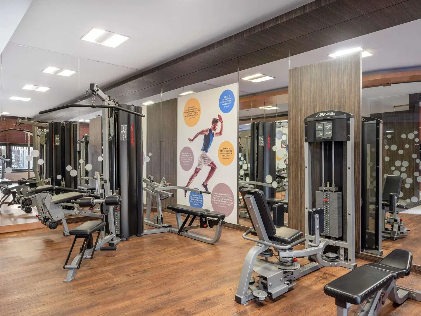 Novotel Budapest City SPORTS_AND_LEISURE