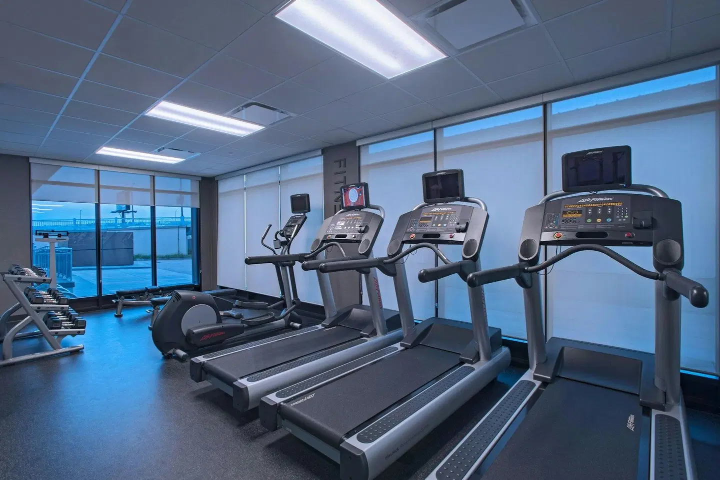Fairfield by Marriott Inn & Suites La Crosse Downtown SPORTS_AND_LEISURE