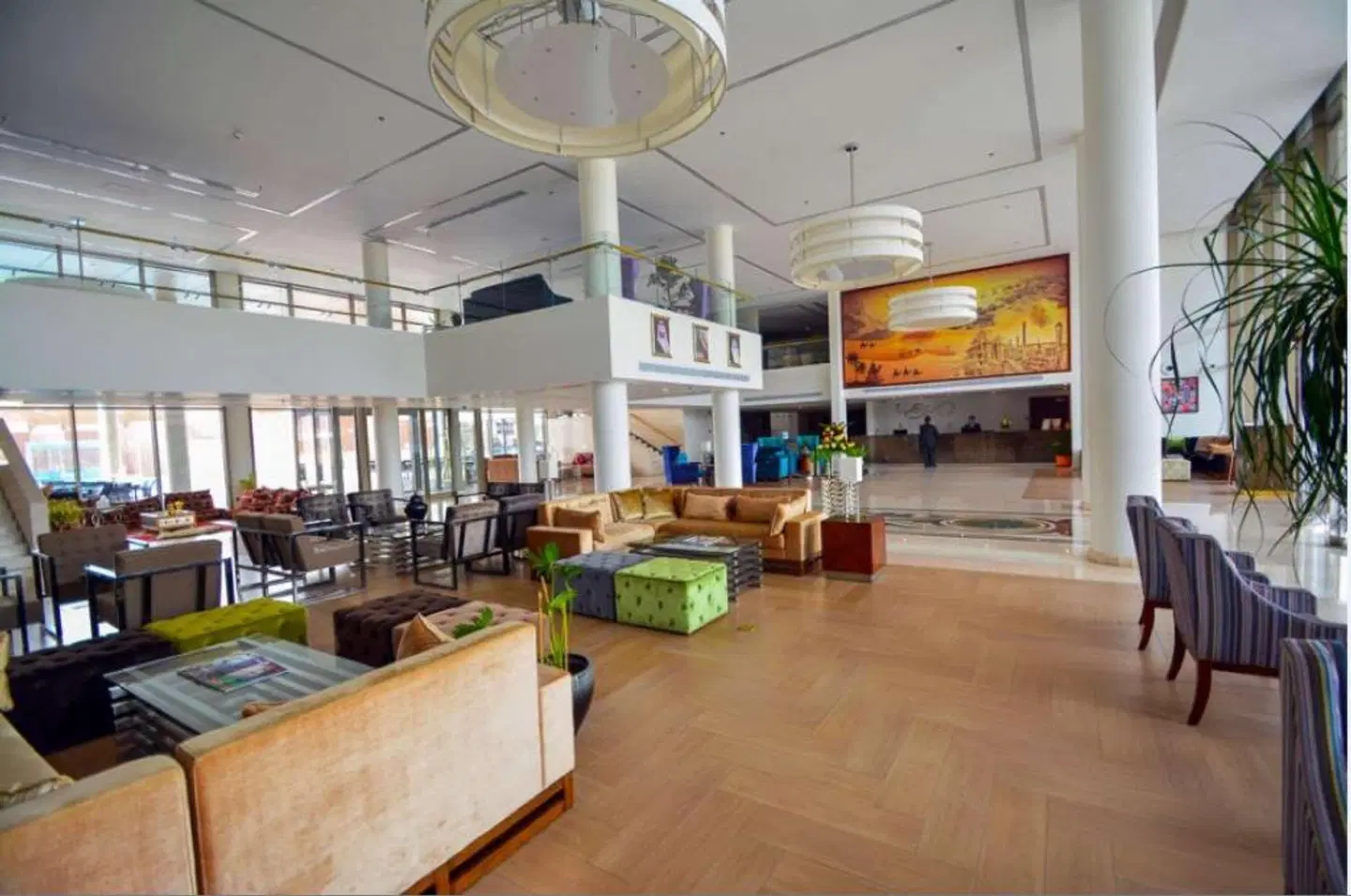 Alreem Village Hotel Restaurant