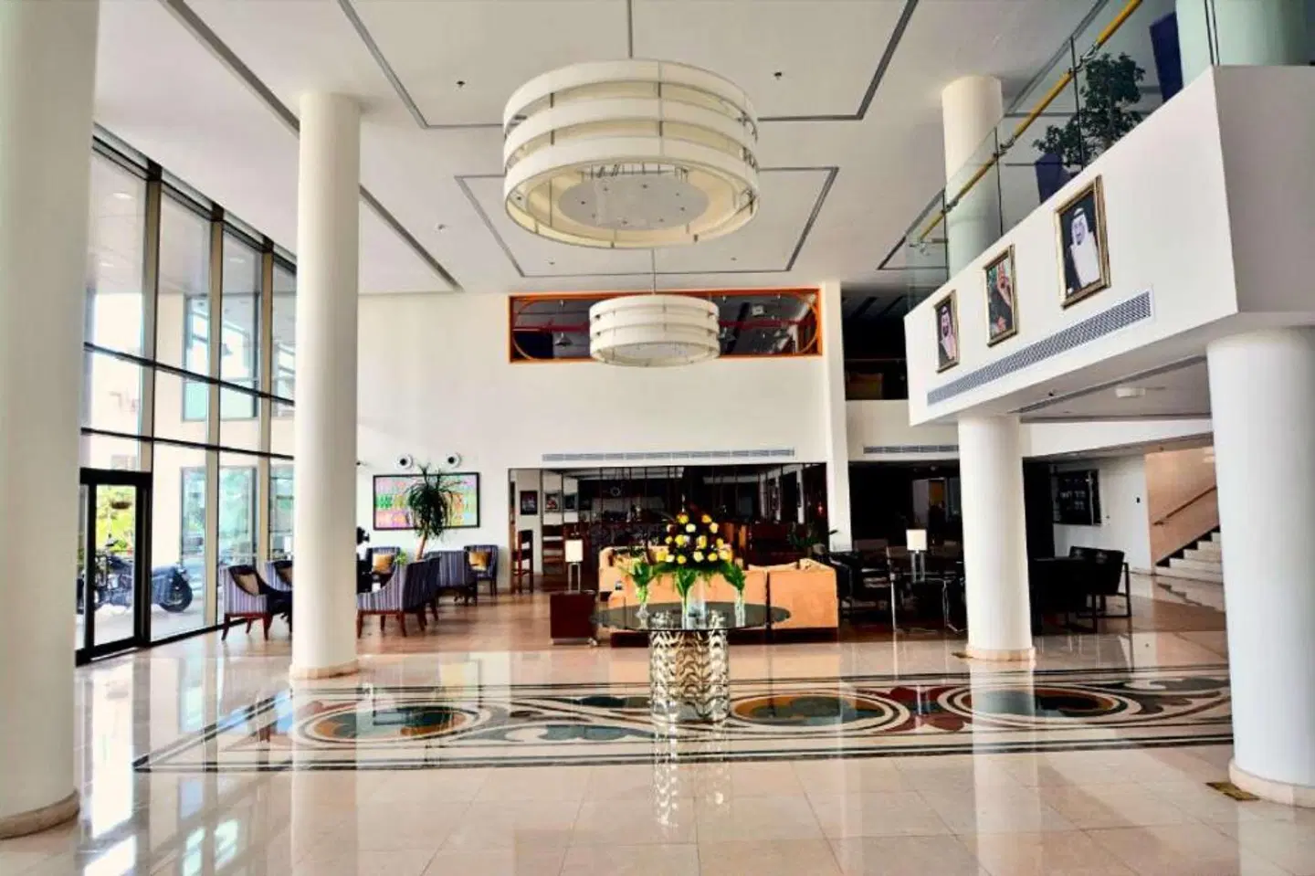 Alreem Village Hotel LOUNGE_LOBBY