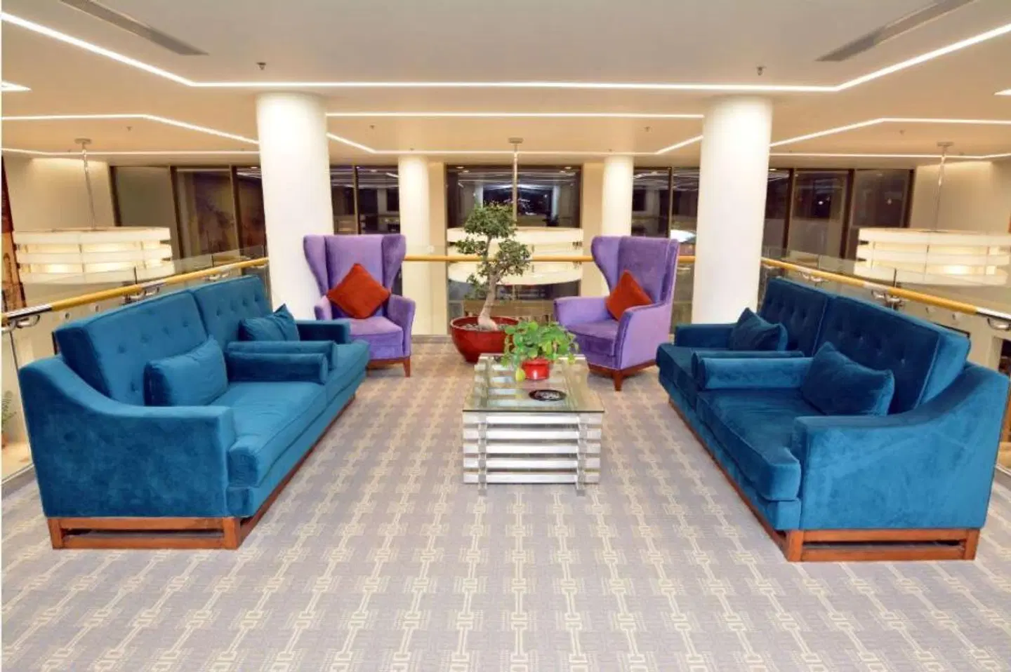 Alreem Village Hotel LOUNGE_LOBBY