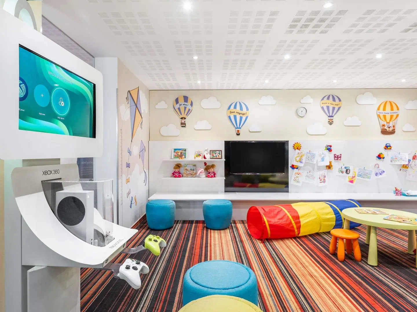 Novotel Budapest City SPORTS_AND_LEISURE