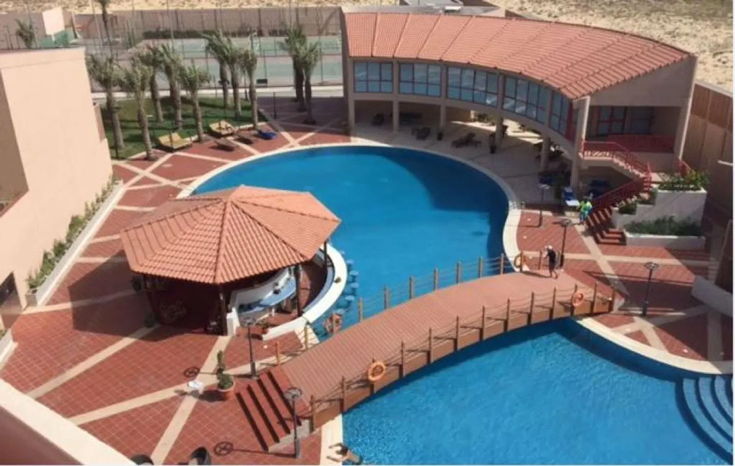 Alreem Village Hotel OUTDOOR_POOL
