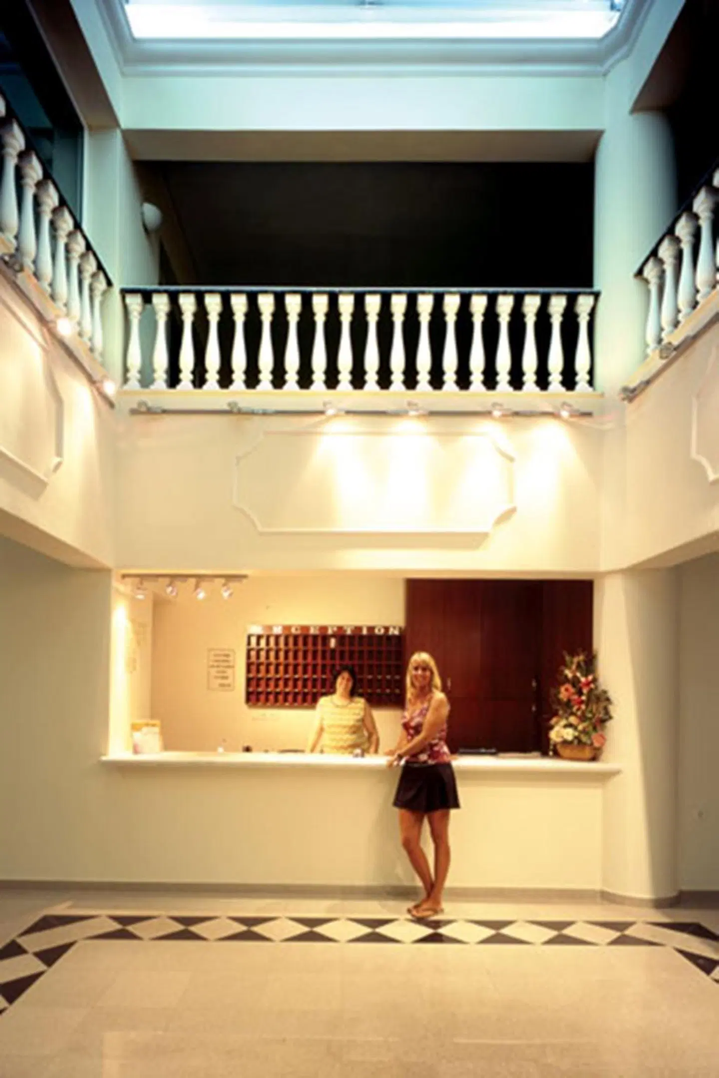 Diagoras Hotel LOUNGE_LOBBY