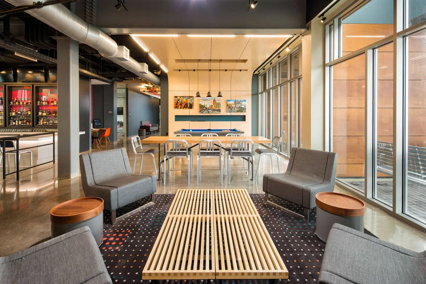 Aloft by Marriott Louisville East LOUNGE_LOBBY