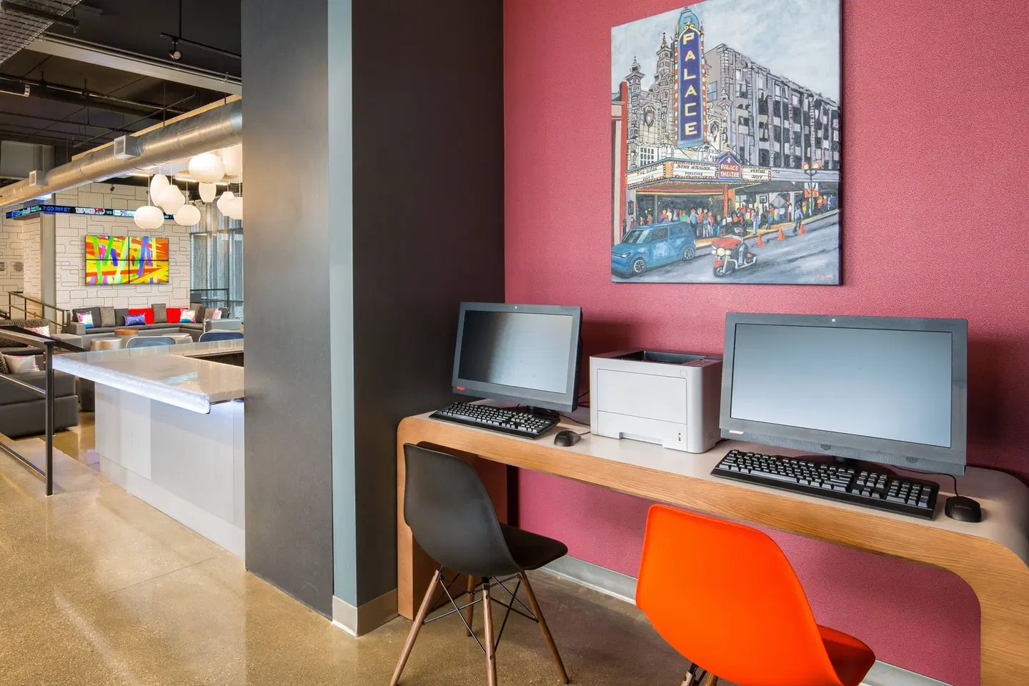 Aloft by Marriott Louisville East Bar