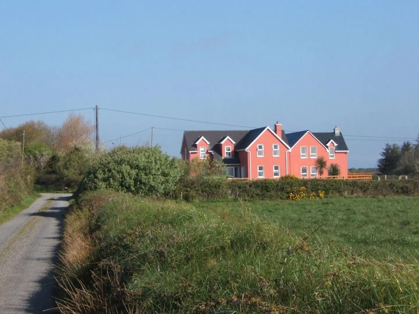 Glencarrig B&B EXTERIOR