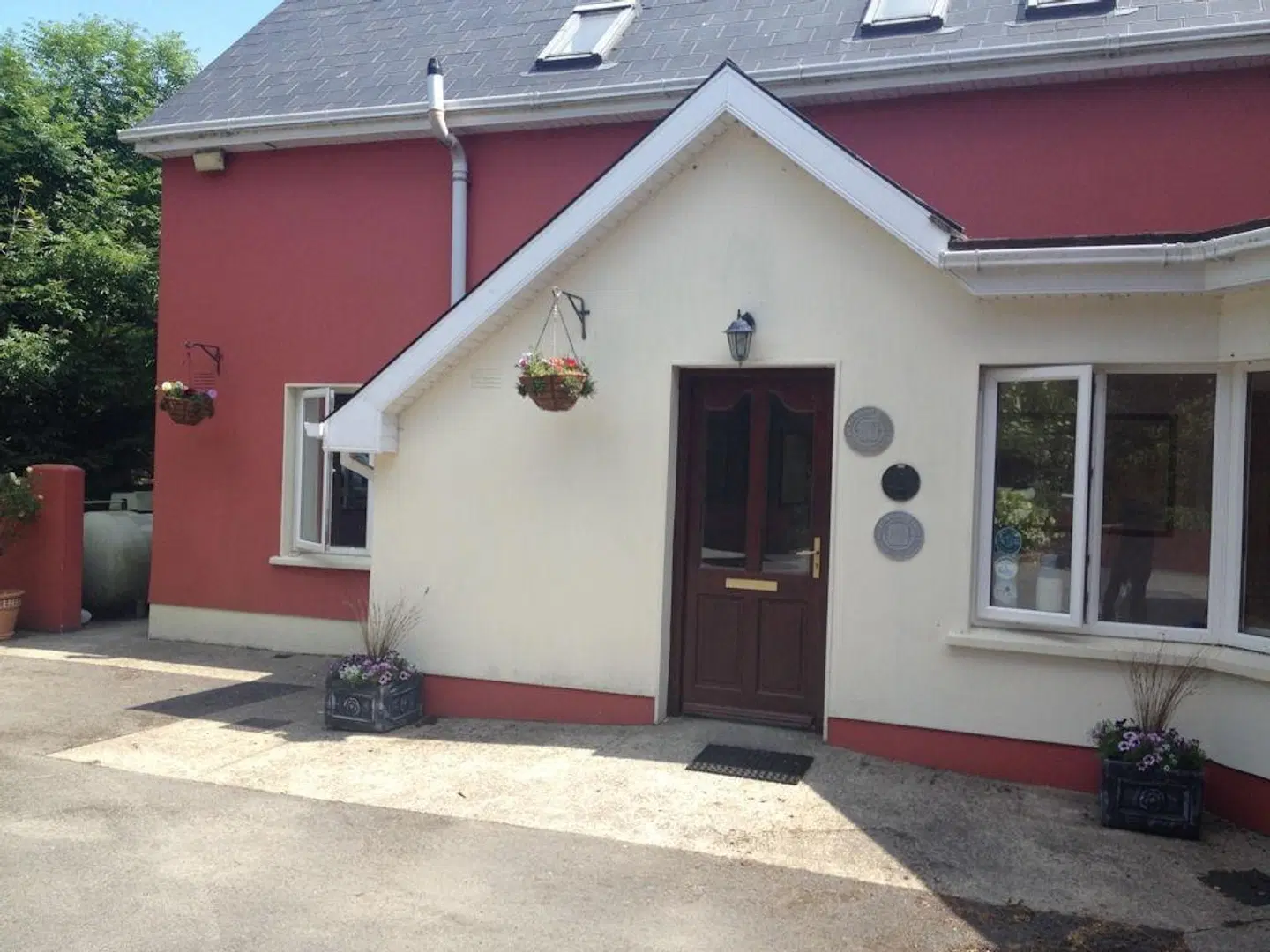 Glencarrig B&B EXTERIOR
