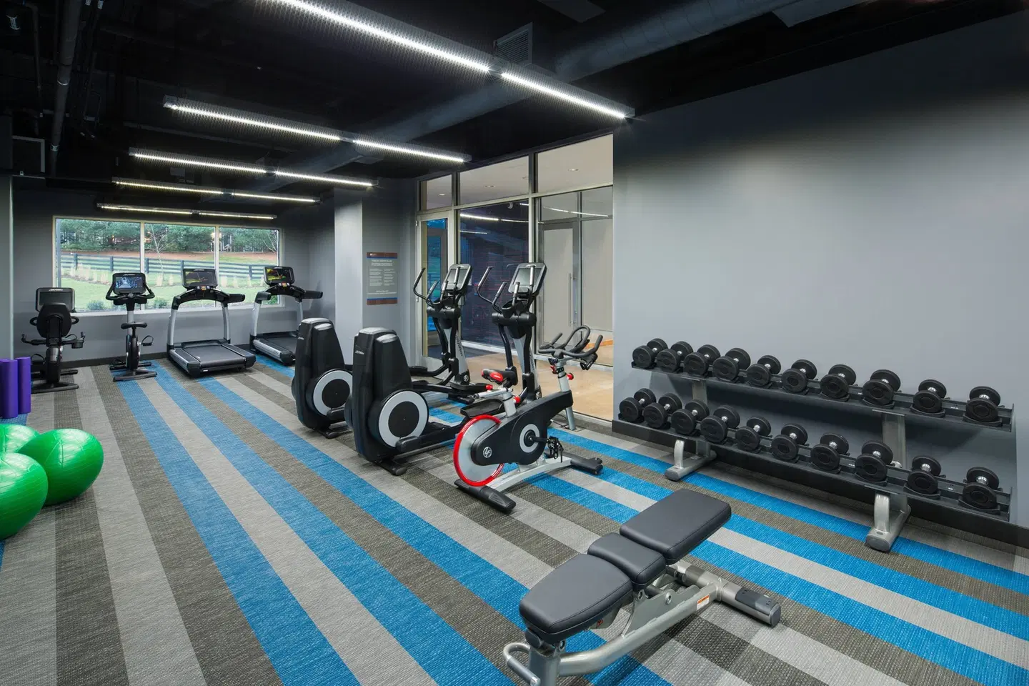 Aloft by Marriott Louisville East SPORTS_AND_LEISURE