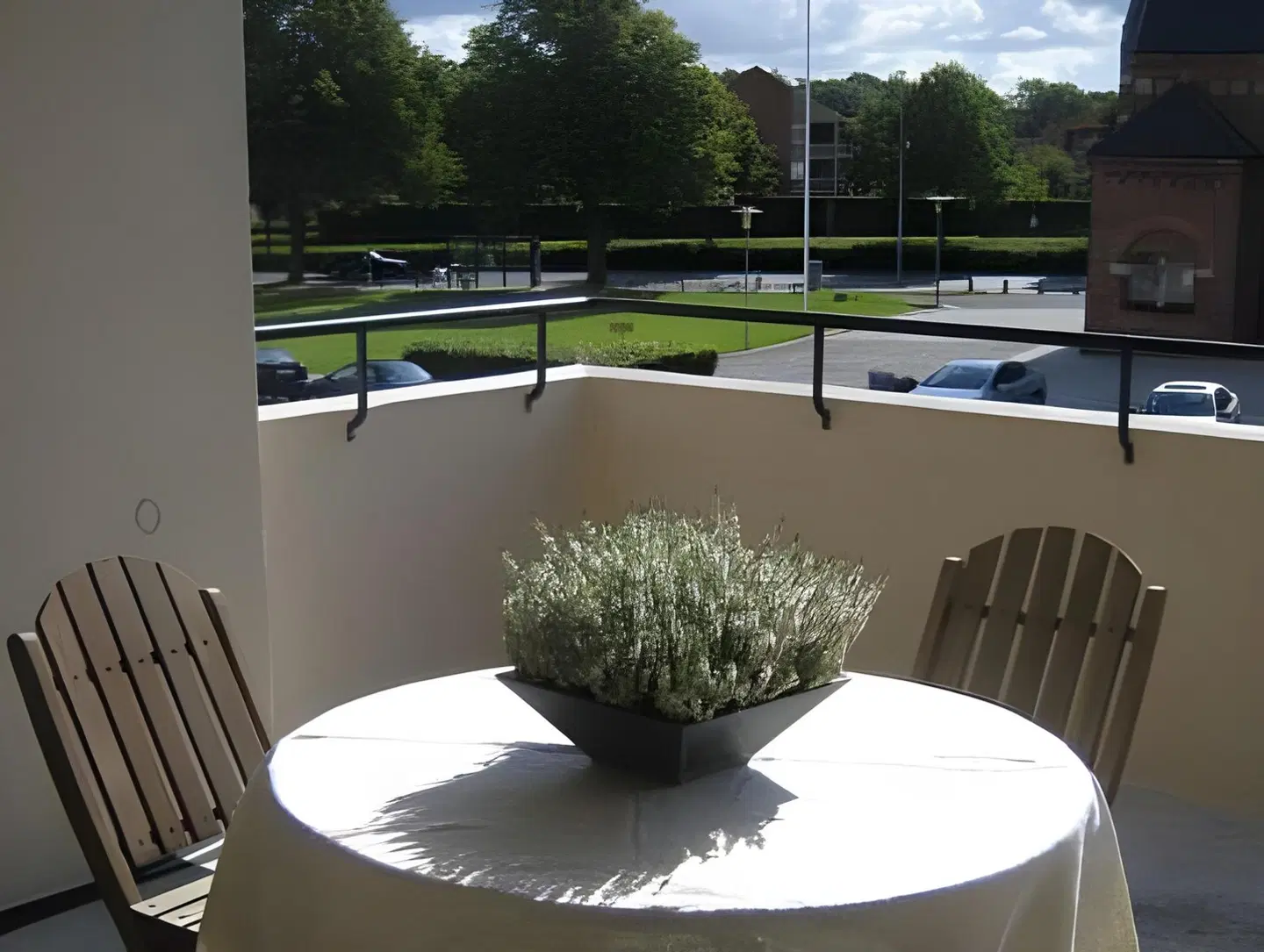 Villa A Hotel Terrasse