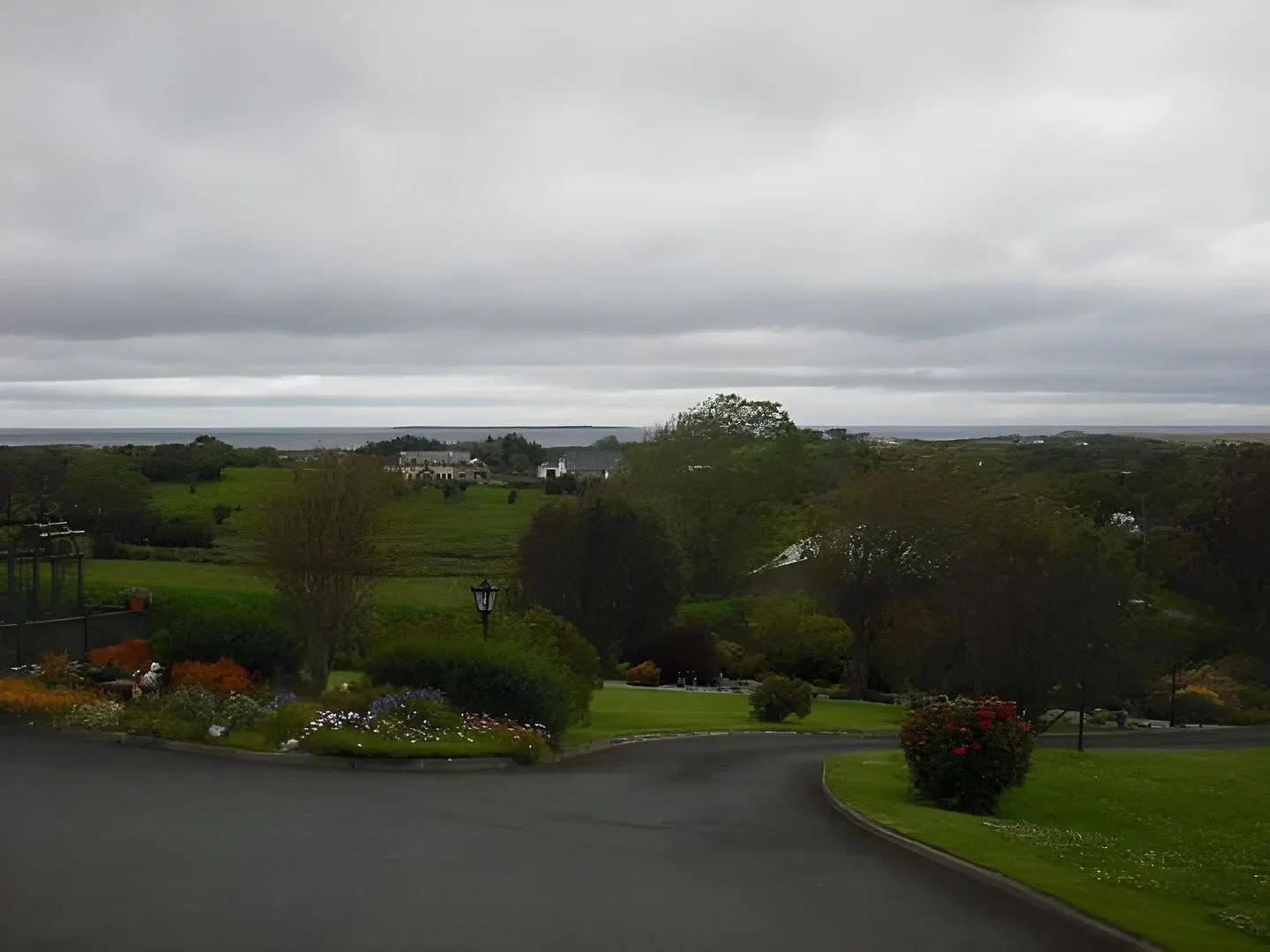 Mount Edward Lodge LANDSCAPE
