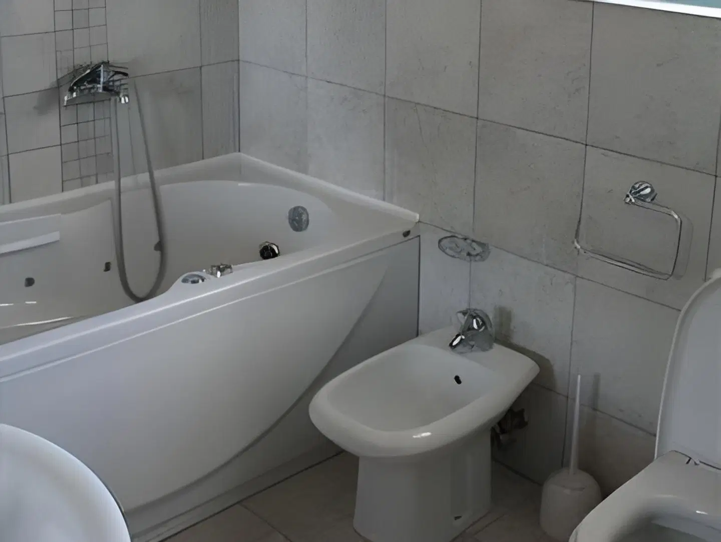 Kazanegra Exclusive Apartments Badezimmer